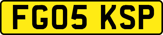 FG05KSP