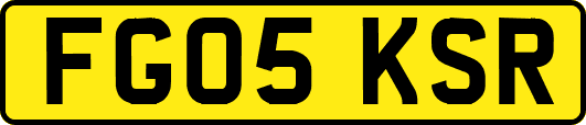 FG05KSR