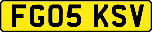 FG05KSV