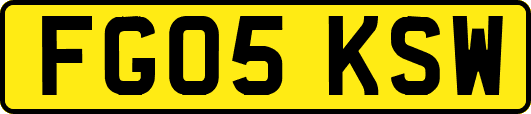 FG05KSW