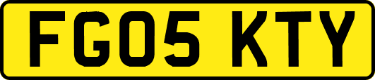 FG05KTY