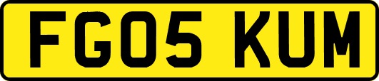 FG05KUM