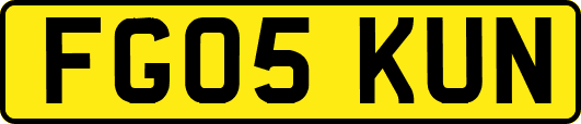 FG05KUN