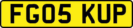 FG05KUP