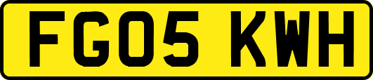 FG05KWH