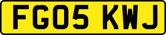 FG05KWJ