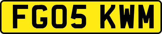 FG05KWM