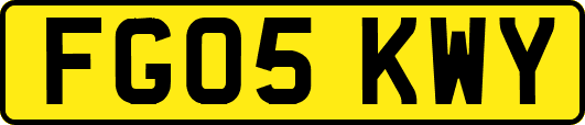 FG05KWY