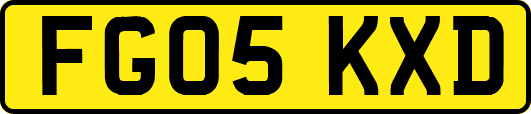 FG05KXD