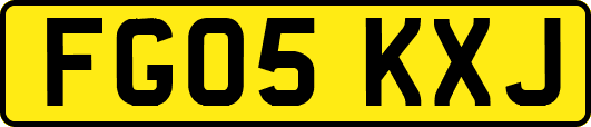 FG05KXJ