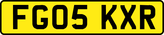 FG05KXR