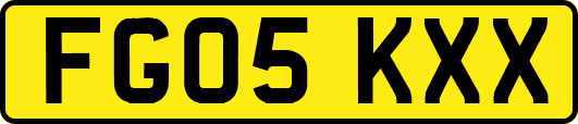 FG05KXX