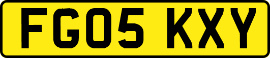 FG05KXY