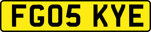 FG05KYE