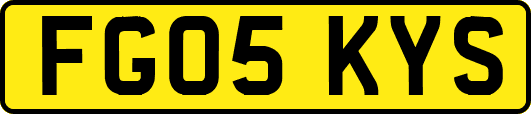 FG05KYS