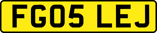 FG05LEJ