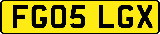 FG05LGX