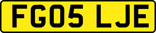 FG05LJE