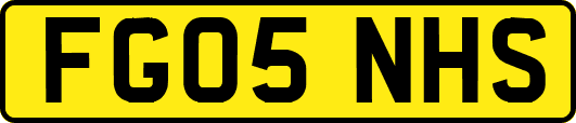 FG05NHS