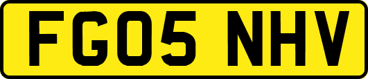FG05NHV