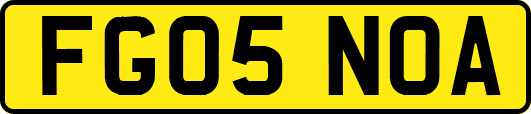 FG05NOA