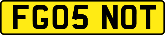 FG05NOT