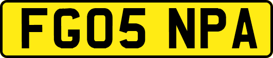 FG05NPA