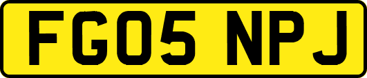 FG05NPJ