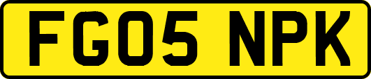 FG05NPK