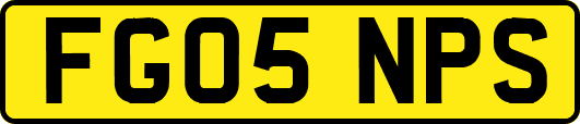 FG05NPS