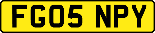 FG05NPY