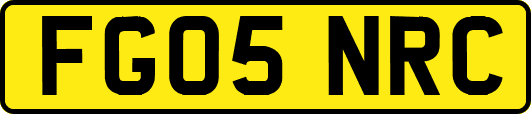 FG05NRC