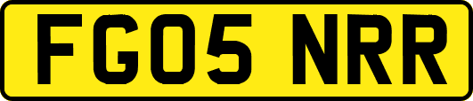 FG05NRR
