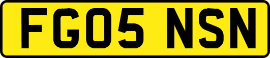 FG05NSN