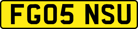 FG05NSU