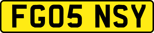FG05NSY