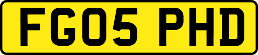 FG05PHD