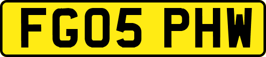 FG05PHW