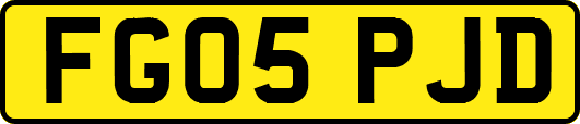 FG05PJD