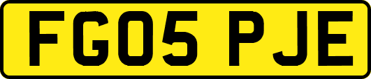 FG05PJE