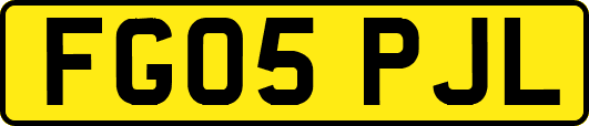FG05PJL