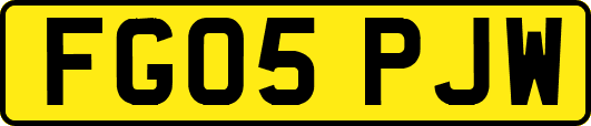 FG05PJW