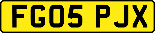 FG05PJX