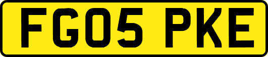 FG05PKE