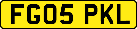 FG05PKL