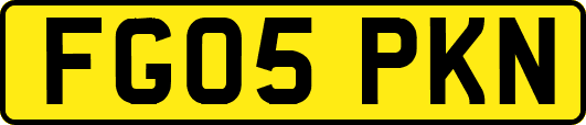 FG05PKN