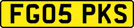 FG05PKS