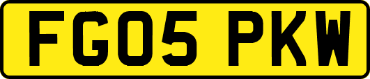 FG05PKW