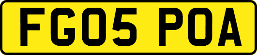 FG05POA