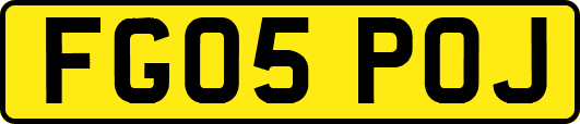 FG05POJ